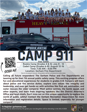 Camp 911